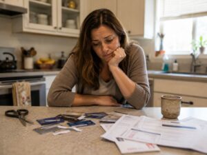 How do you deal with a lot of debt