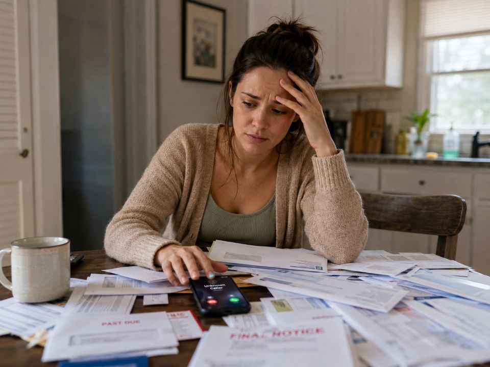 Understanding Creditor Harassment
